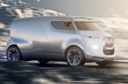 Citroen покажет MPV во Франкфурте Citroen покажет MPV во Франкфурте