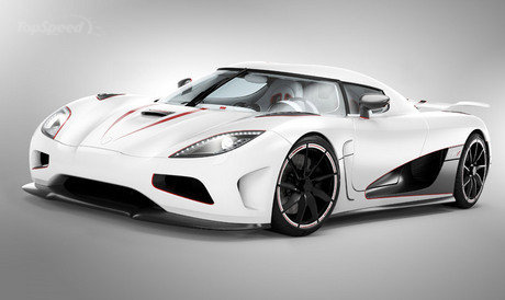 Koenigsegg Agera R вновь оказывается в Книге Рекордов Koenigsegg Agera R вновь оказывается в Книге Рекордов
