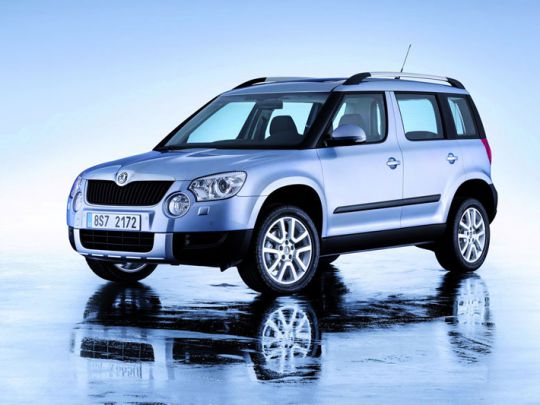 В ноябре Горьковский автозавод начнет полный цикл сборку Skoda Yeti В ноябре Горьковский автозавод начнет полный цикл сборку Skoda Yeti