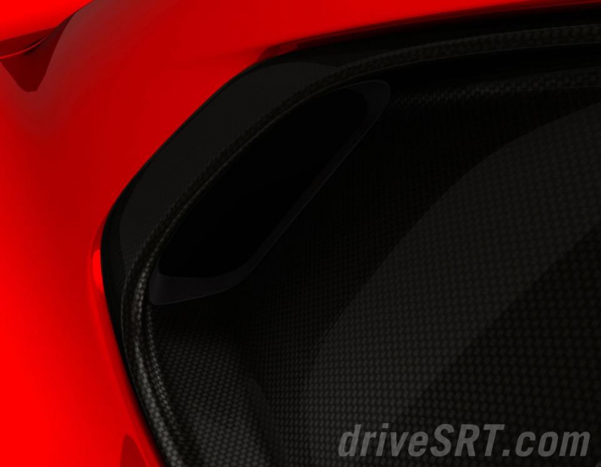 Опубликован второй тизер 2013 SRT Viper Опубликован второй тизер 2013 SRT Viper