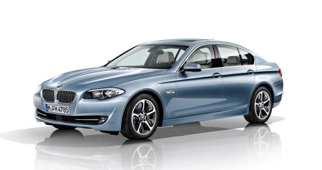 2012 BMW ActiveHybrid 5 – “горячая” новинка на рынке гибридов 2012 BMW ActiveHybrid 5 – “горячая” новинка на рынке гибридов