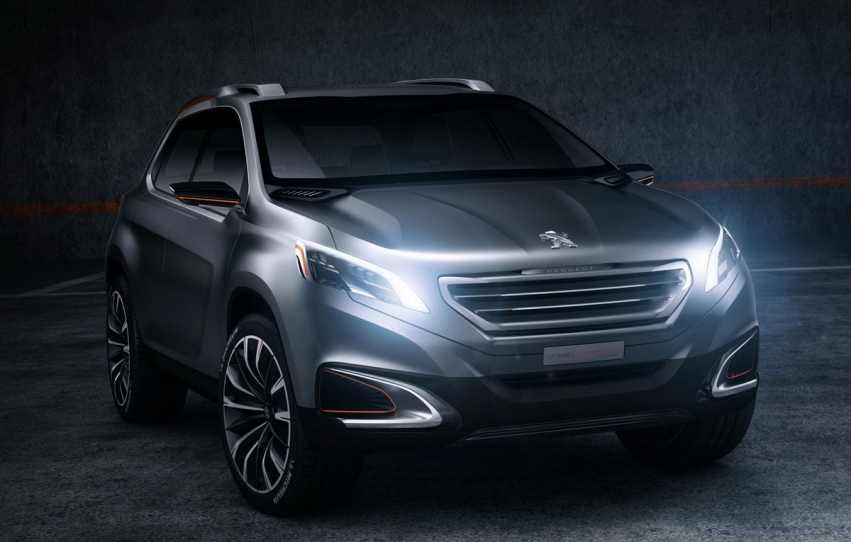 Peugeot Urban Crossover - francezii se pregătesc să atace Nissan Juke