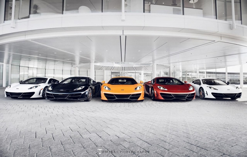 McLaren MP4-12C High Sport - ediție limitată la doar 5 exemplare McLaren MP4-12C High Sport - ediție limitată la doar 5 exemplare