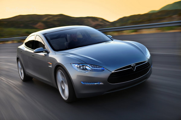 Tesla ставит перед собой высокие цели Tesla ставит перед собой высокие цели