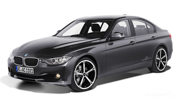 BMW 3-Series от AC Schnitzer BMW 3-Series от AC Schnitzer
