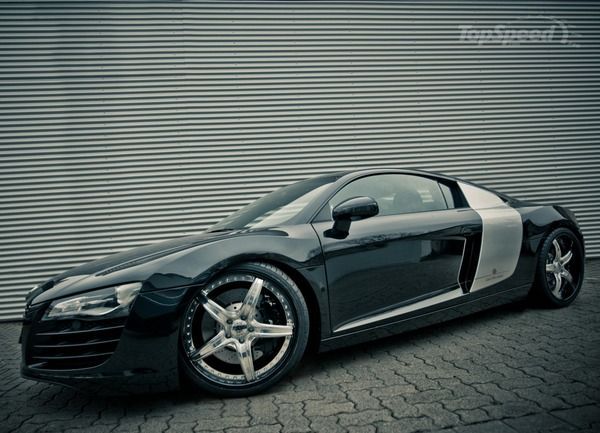 Audi R8 Collection Sport от Graf Weckerle Audi R8 Collection Sport от Graf Weckerle