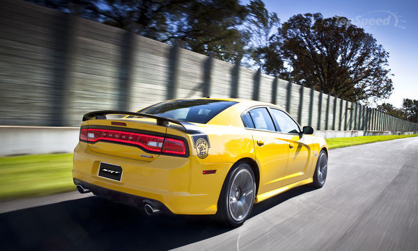 2012 Dodge Charger SRT8 Super Bee 2012 Dodge Charger SRT8 Super Bee