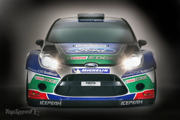 Ford покидает WRC вслед за Mini Ford покидает WRC вслед за Mini
