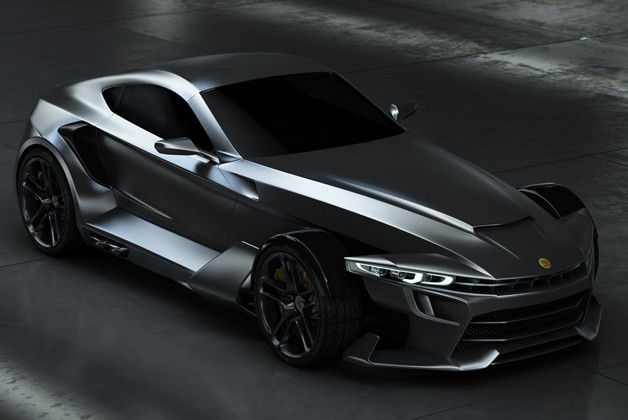 Aspid демонстрирует спорткар GT-21 Aspid демонстрирует спорткар GT-21