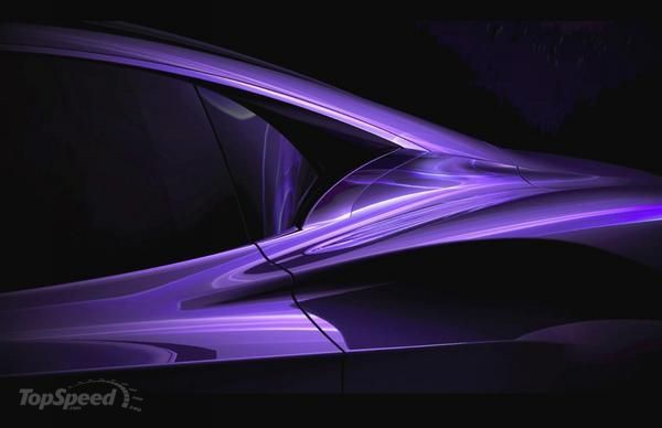 Infiniti покажет в Женеве концепт спорткара Infiniti покажет в Женеве концепт спорткара
