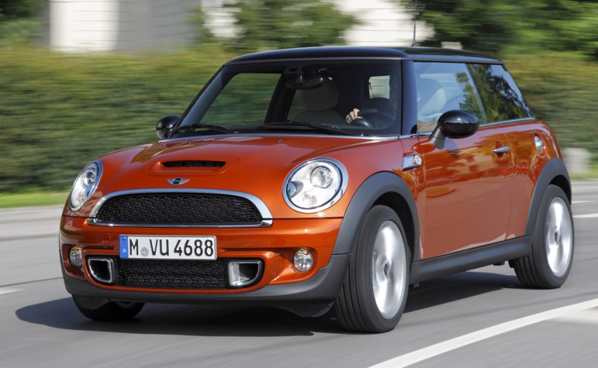 MINI планирует продавать дизельные автомобили в США MINI планирует продавать дизельные автомобили в США