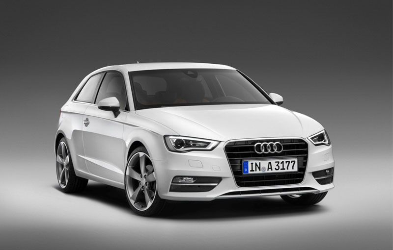Noul Audi A3 - imagini proaspete cu rivalul lui BMW Seria 1 Noul Audi A3 - imagini proaspete cu rivalul lui BMW Seria 1