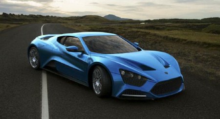Zenvo анонсировала Special Edition ST-1 50 для Северной Америки Zenvo анонсировала Special Edition ST-1 50 для Северной Америки