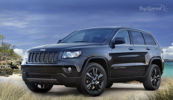 2012 Jeep Grand Cherokee Altitude 2012 Jeep Grand Cherokee Altitude