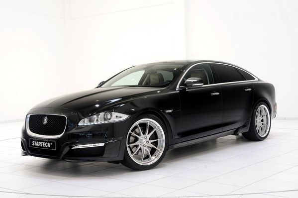 2011 Jaguar XJ от Startech 2011 Jaguar XJ от Startech