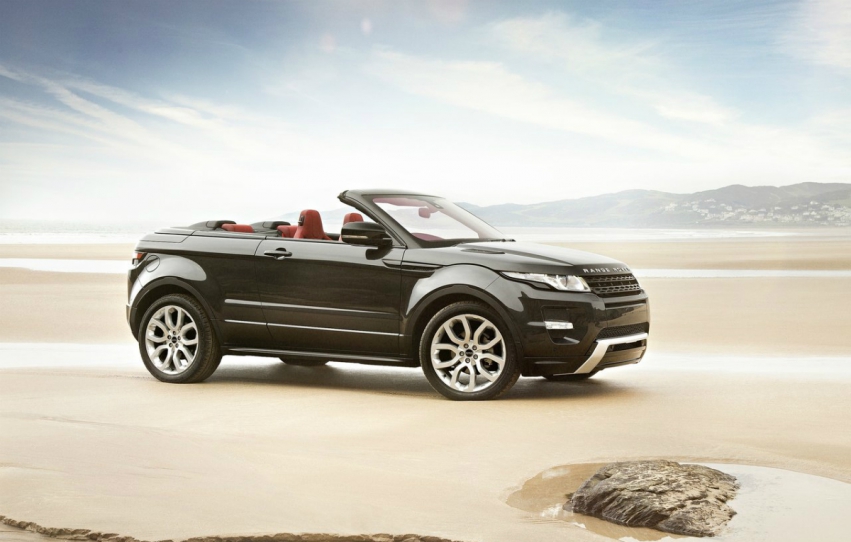 Land Rover: Vrem să ne mărim gama şi să intrăm pe segmente noi Land Rover: Vrem să ne mărim gama şi să intrăm pe segmente noi