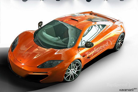 Суперкар McLaren MP4-27 может дебютировать на Гран-при Монако Суперкар McLaren MP4-27 может дебютировать на Гран-при Монако