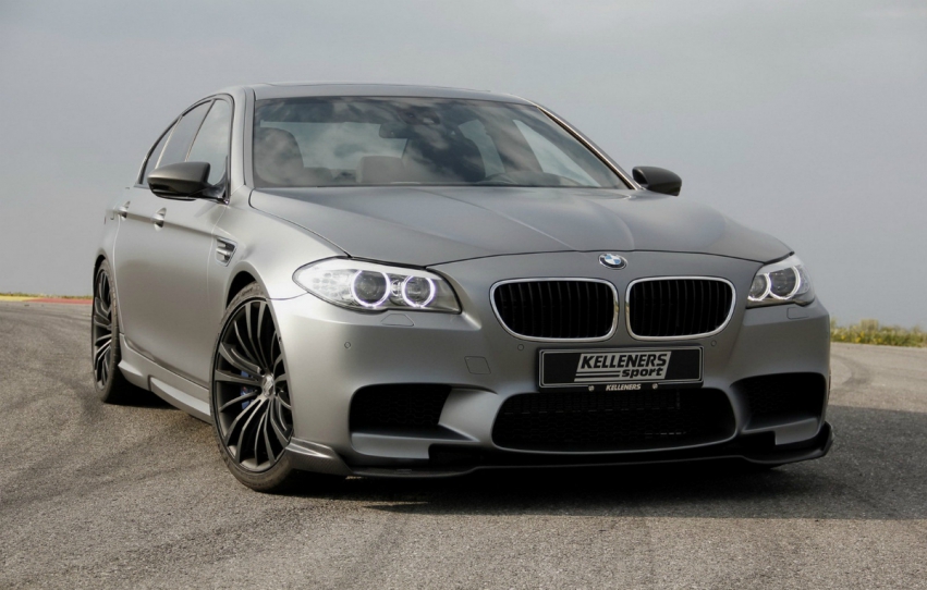 BMW M5 primeşte un pachet de 660 CP de la Kelleners Sport BMW M5 primeşte un pachet de 660 CP de la Kelleners Sport