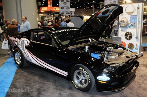 2013 Ford Mustang Cobra Jet 2013 Ford Mustang Cobra Jet