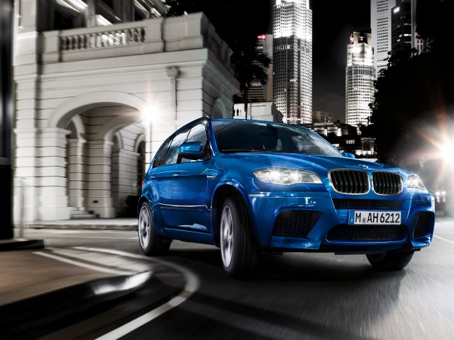 Объявлены цены на 2013 BMW X5 M и X6 M Объявлены цены на 2013 BMW X5 M и X6 M
