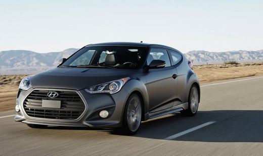 Европейская версия Hyundai Veloster Turbo будет менее мощной Европейская версия Hyundai Veloster Turbo будет менее мощной