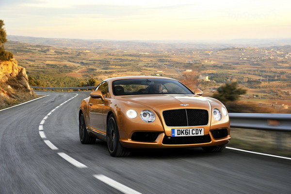 Bentley Continental GTH Bentley Continental GTH