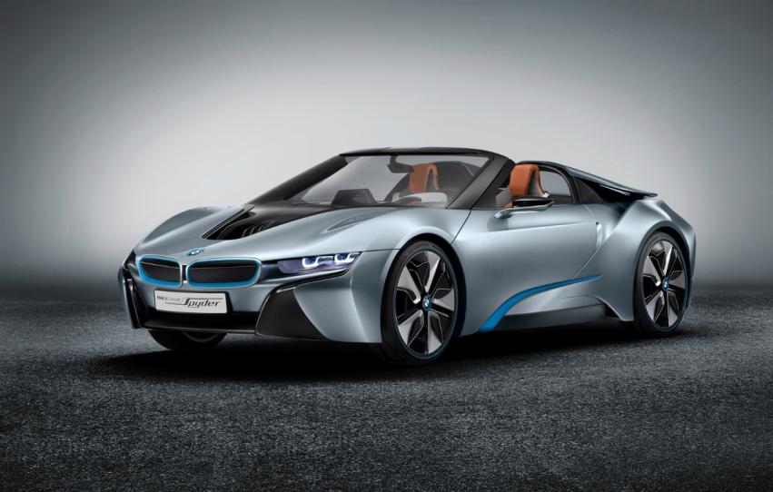 BMW eDrive, denumirea sistemului de propulsie al modelelor din gama i BMW eDrive, denumirea sistemului de propulsie al modelelor din gama i