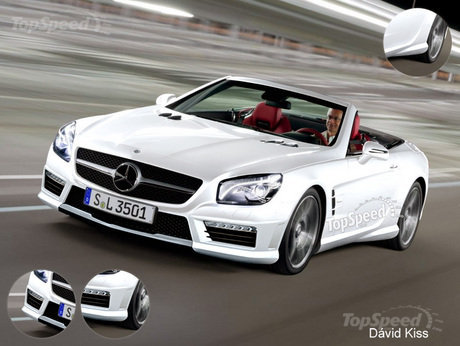 Первый Mercedes SL63 AMG модельного ряда 2013 года уже продан Первый Mercedes SL63 AMG модельного ряда 2013 года уже продан