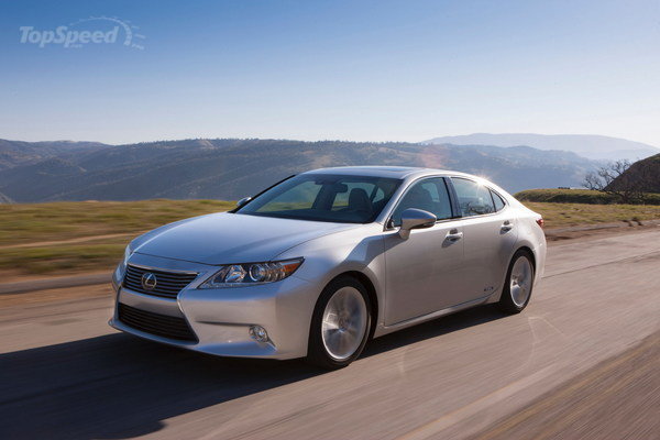 Дебютировал новый Lexus ES Дебютировал новый Lexus ES