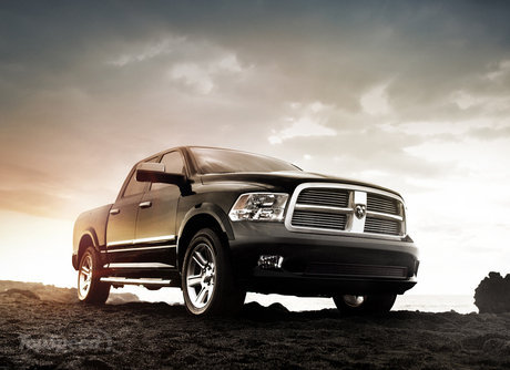 2012 Ram Laramie Limited 2012 Ram Laramie Limited