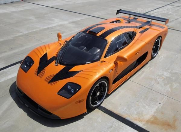 2012 Mosler MT900SP 2012 Mosler MT900SP
