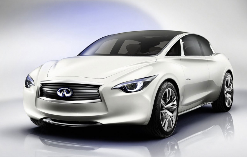 Rivalul Infiniti pentru BMW Seria 1 şi Audi A3 ajunge în 2014 Rivalul Infiniti pentru BMW Seria 1 şi Audi A3 ajunge în 2014