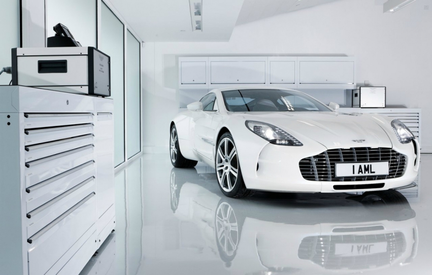 Aston Martin a vândut toate exemplarele One-77 Aston Martin a vândut toate exemplarele One-77