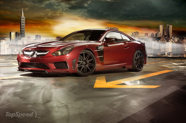 Carlsson C25 China Limited Edition Carlsson C25 China Limited Edition