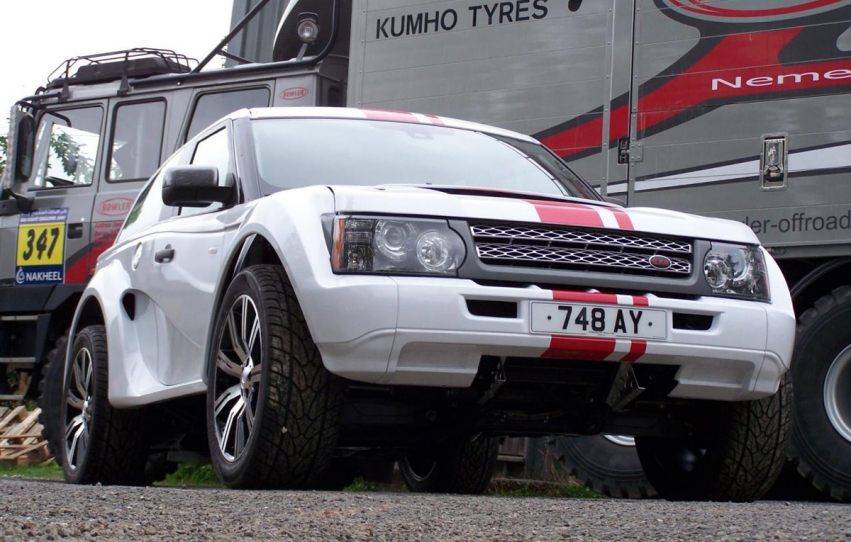 Bowler a semnat un acord de colaborare cu Land Rover Bowler a semnat un acord de colaborare cu Land Rover