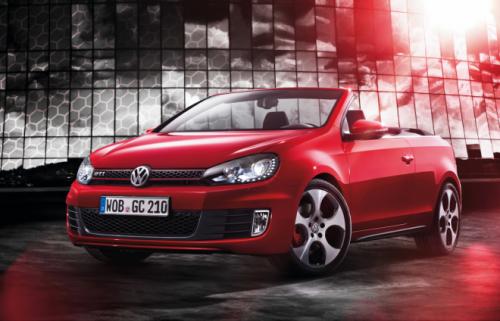 VW Golf GTI Cabrio: cel mai puternic Golf decapotabil din toate timpurile VW Golf GTI Cabrio: cel mai puternic Golf decapotabil din toate timpurile
