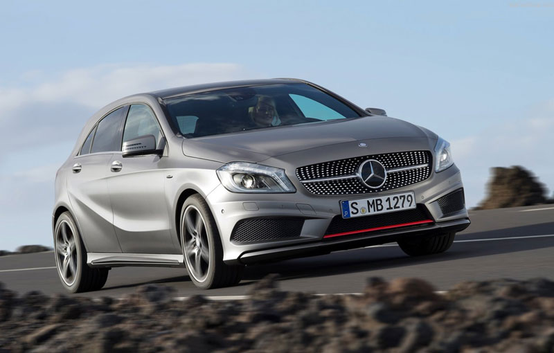 Mercedes A45 AMG - detalii despre viitorul hot-hatch premium Mercedes A45 AMG - detalii despre viitorul hot-hatch premium