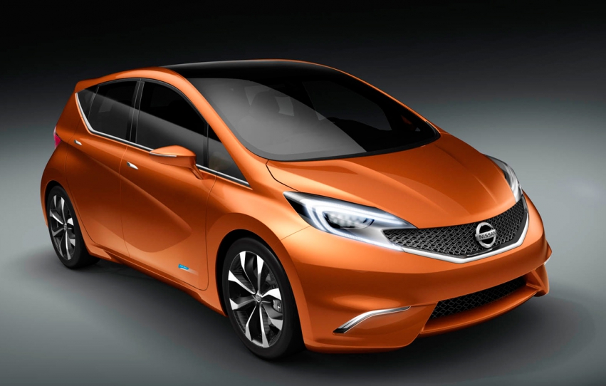 Nissan va lansa un model de clasă compactă în 2014 Nissan va lansa un model de clasă compactă în 2014