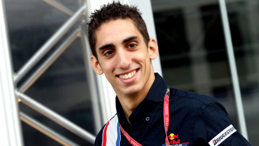 Себастьян Буэми стал тест-пилотом Red Bull Racing Себастьян Буэми стал тест-пилотом Red Bull Racing