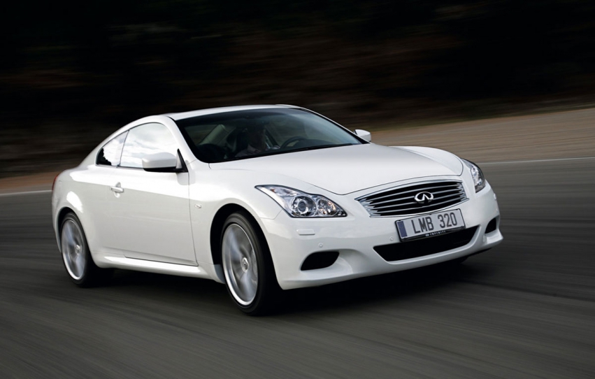 Infiniti: ”Modelul G va primi un facelift în primăvara lui 2013” Infiniti: ”Modelul G va primi un facelift în primăvara lui 2013”