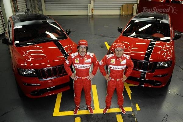 Jeep или, всё же, Ferrari? Jeep или, всё же, Ferrari?