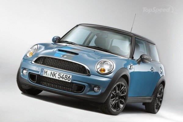 2012 MINI Cooper Bayswater Special Edition 2012 MINI Cooper Bayswater Special Edition