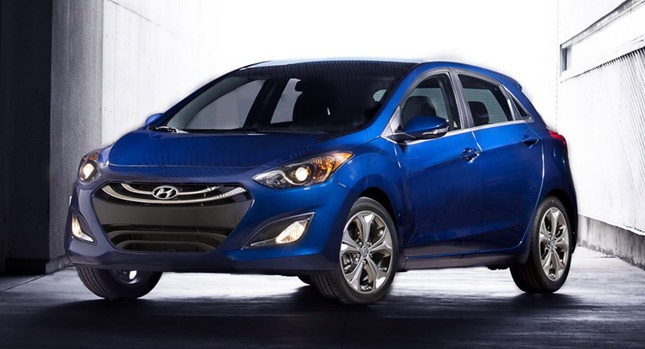Hyundai подтвердила цены и спецификации Elantra GT 2013 Hyundai подтвердила цены и спецификации Elantra GT 2013