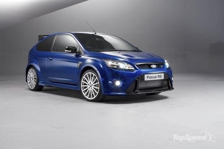 2015 Ford Focus RS 2015 Ford Focus RS