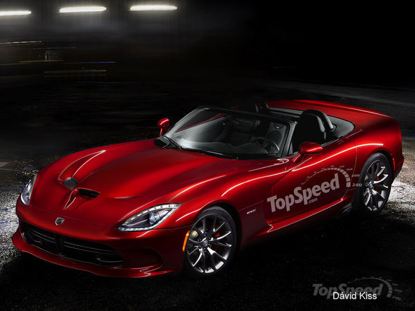 Родстер SRT Viper не за горами Родстер SRT Viper не за горами