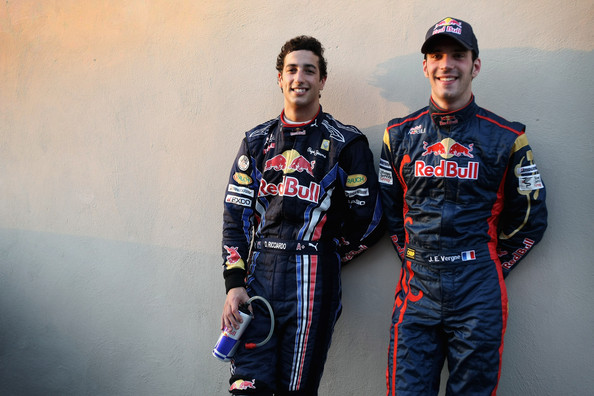 Toro Rosso объявили состав пилотов на 2012 год Toro Rosso объявили состав пилотов на 2012 год