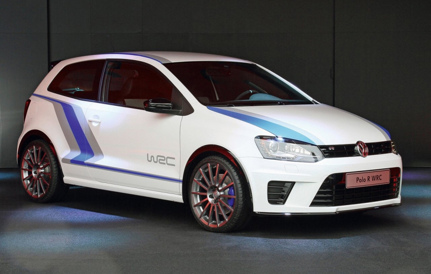 Volkswagen Polo R WRC Street Concept - ultimul pas către viitorul Polo R Volkswagen Polo R WRC Street Concept - ultimul pas către viitorul Polo R