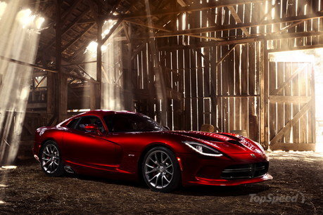 Новый SRT Viper лишил главу Ferrari дара речи Новый SRT Viper лишил главу Ferrari дара речи
