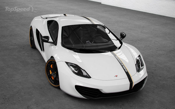 Wheelsandmore создают настоящее зло вместе с McLaren Wheelsandmore создают настоящее зло вместе с McLaren