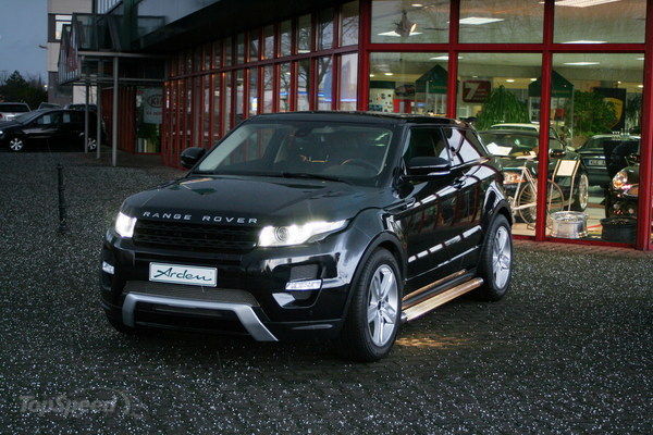 Range Rover Evoque от Arden Range Rover Evoque от Arden
